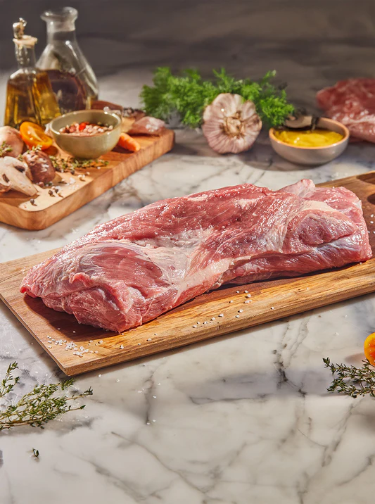 Bondiola PORCO ROSSO