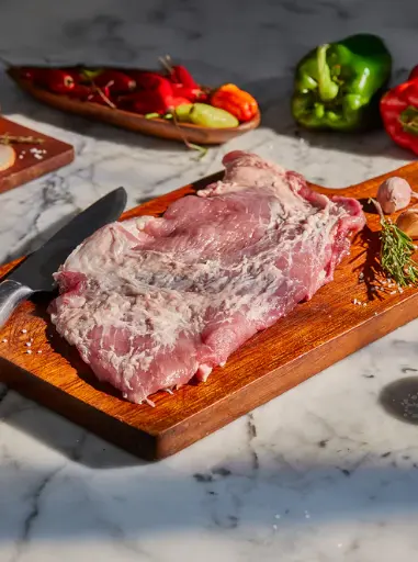 [0072] Tapa de Asado PORCO ROSSO