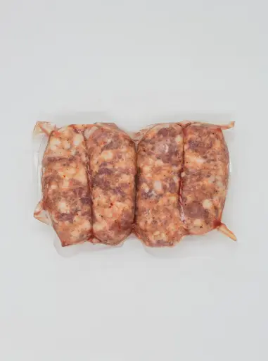 [0082] Chorizo fresco PORCO ROSSO