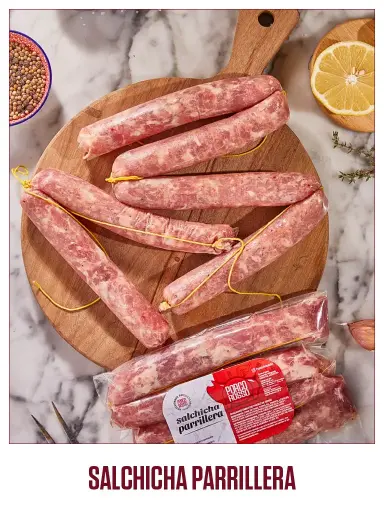 [0132] Salchicha Parrillera PORCO ROSSO