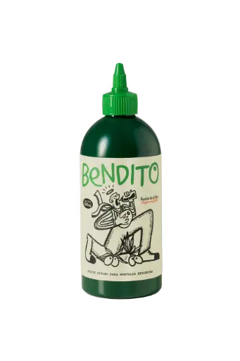[7798454500018] Aceite de Oliva Bendito 500ml